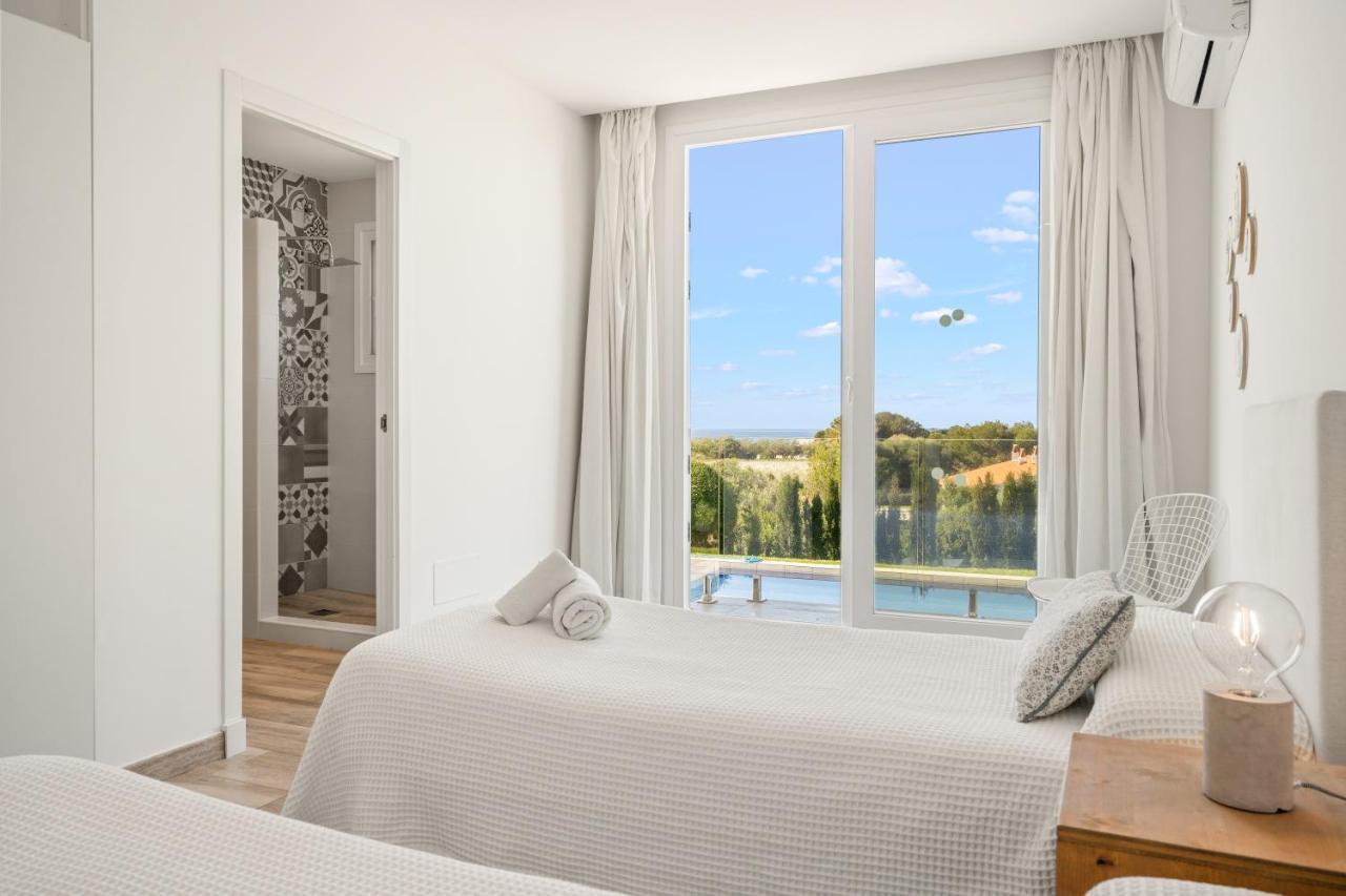 Villa Sunrise Son Bou Εξωτερικό φωτογραφία