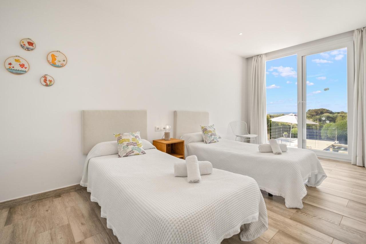 Villa Sunrise Son Bou Εξωτερικό φωτογραφία