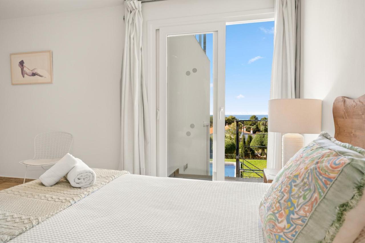 Villa Sunrise Son Bou Εξωτερικό φωτογραφία