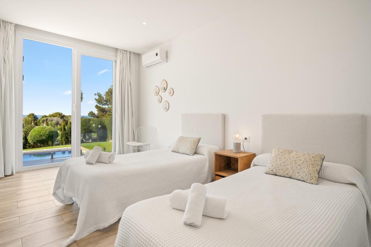 Villa Sunrise Son Bou Εξωτερικό φωτογραφία