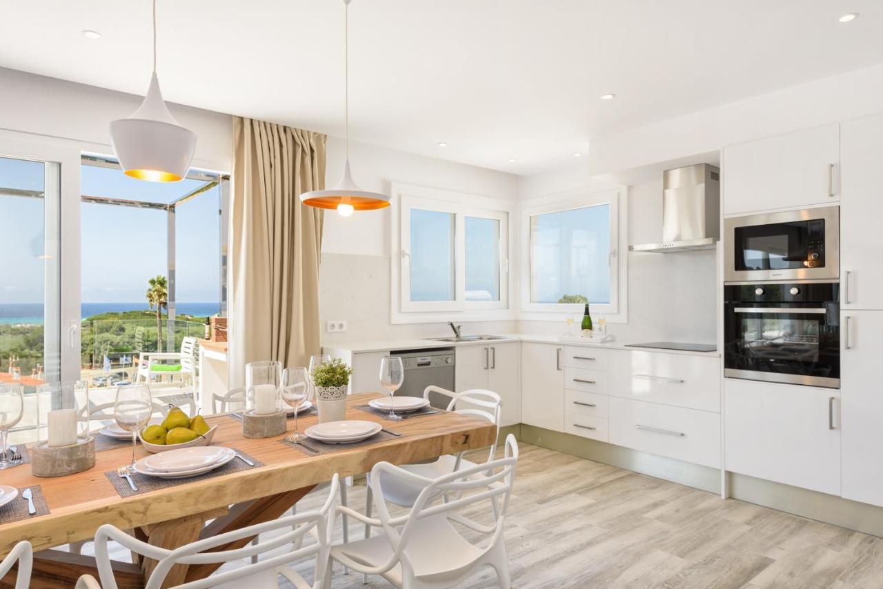 Villa Sunrise Son Bou Εξωτερικό φωτογραφία