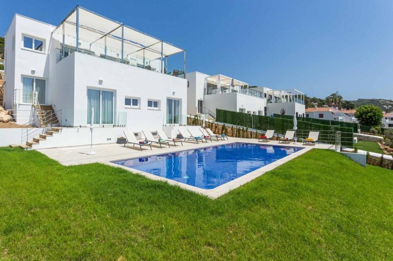 Villa Sunrise Son Bou Εξωτερικό φωτογραφία