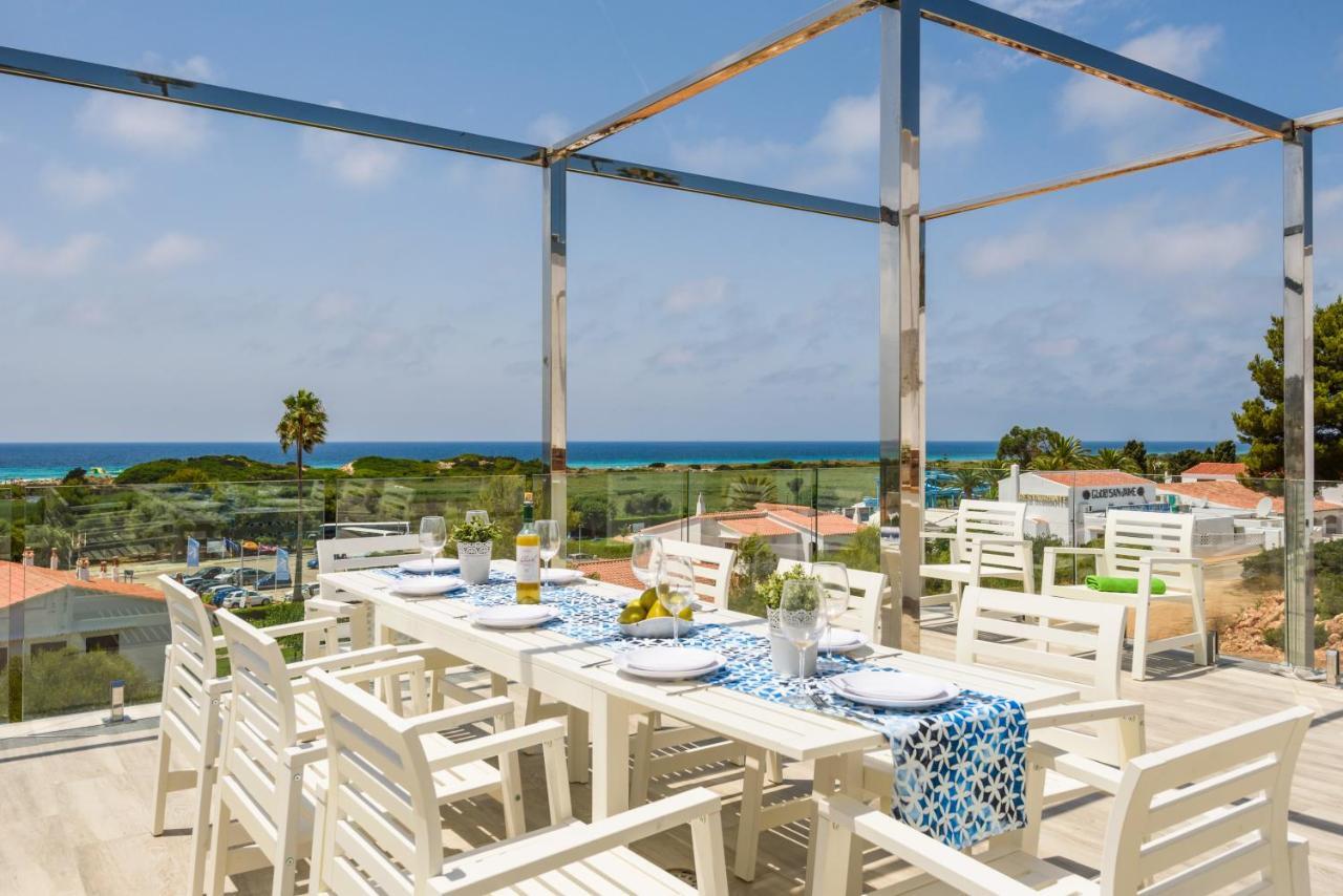 Villa Sunrise Son Bou Εξωτερικό φωτογραφία
