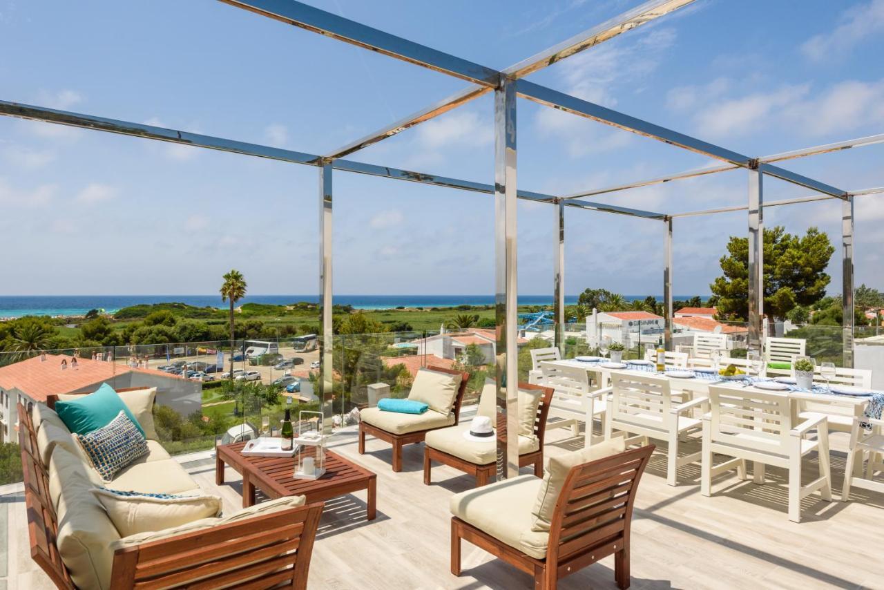 Villa Sunrise Son Bou Εξωτερικό φωτογραφία
