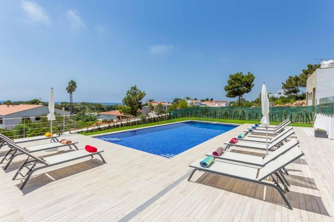 Villa Sunrise Son Bou Εξωτερικό φωτογραφία