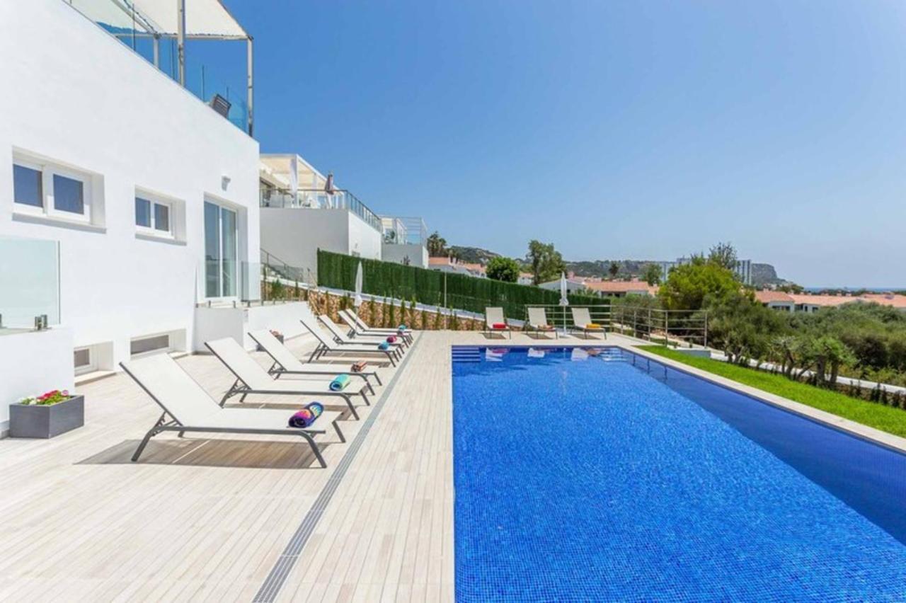 Villa Sunrise Son Bou Εξωτερικό φωτογραφία
