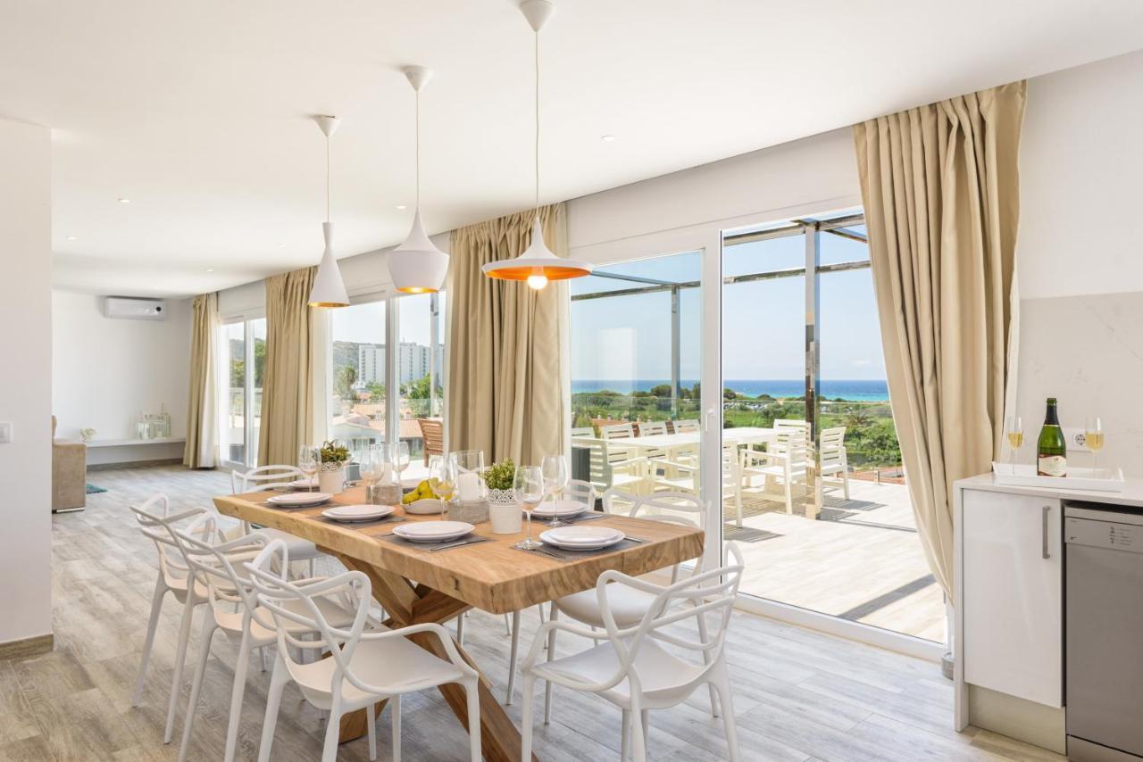 Villa Sunrise Son Bou Εξωτερικό φωτογραφία