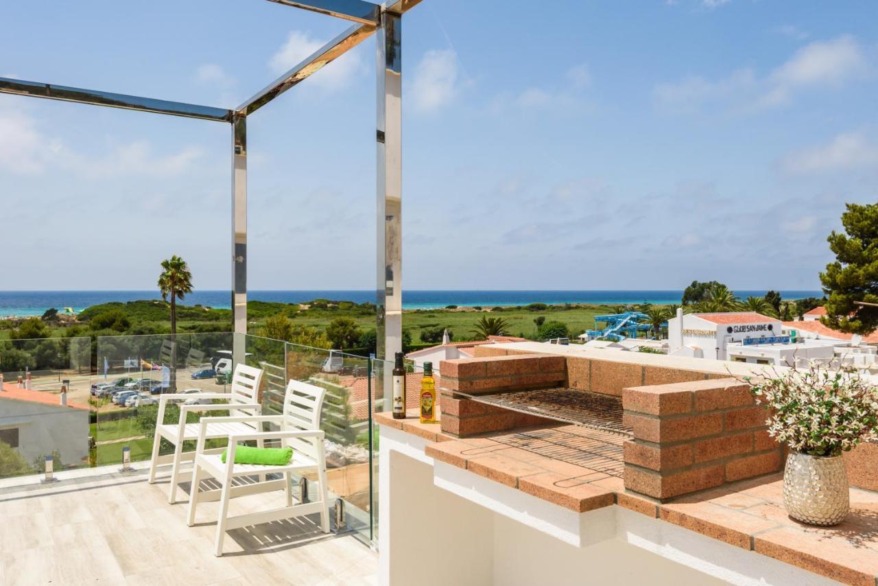 Villa Sunrise Son Bou Εξωτερικό φωτογραφία