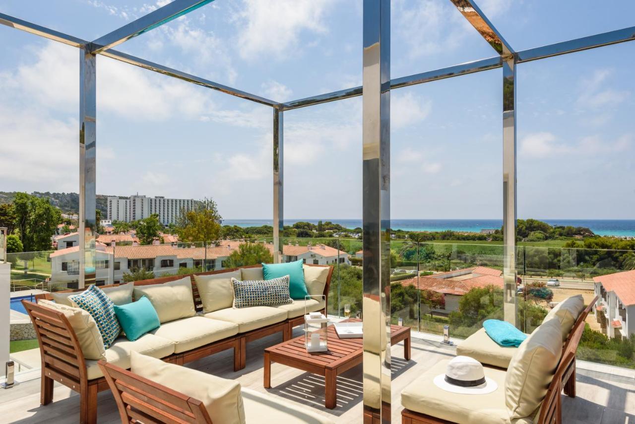 Villa Sunrise Son Bou Εξωτερικό φωτογραφία