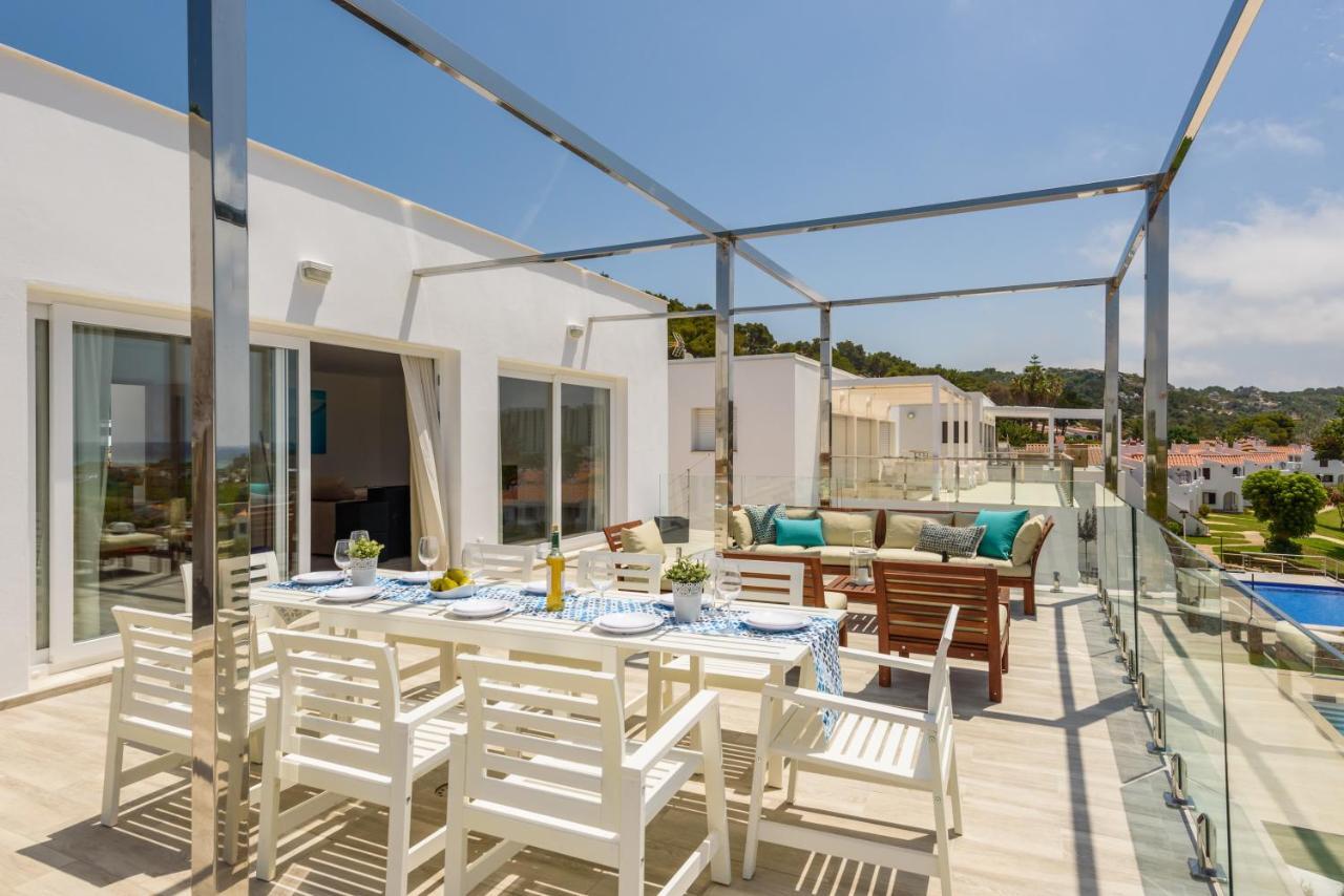 Villa Sunrise Son Bou Εξωτερικό φωτογραφία