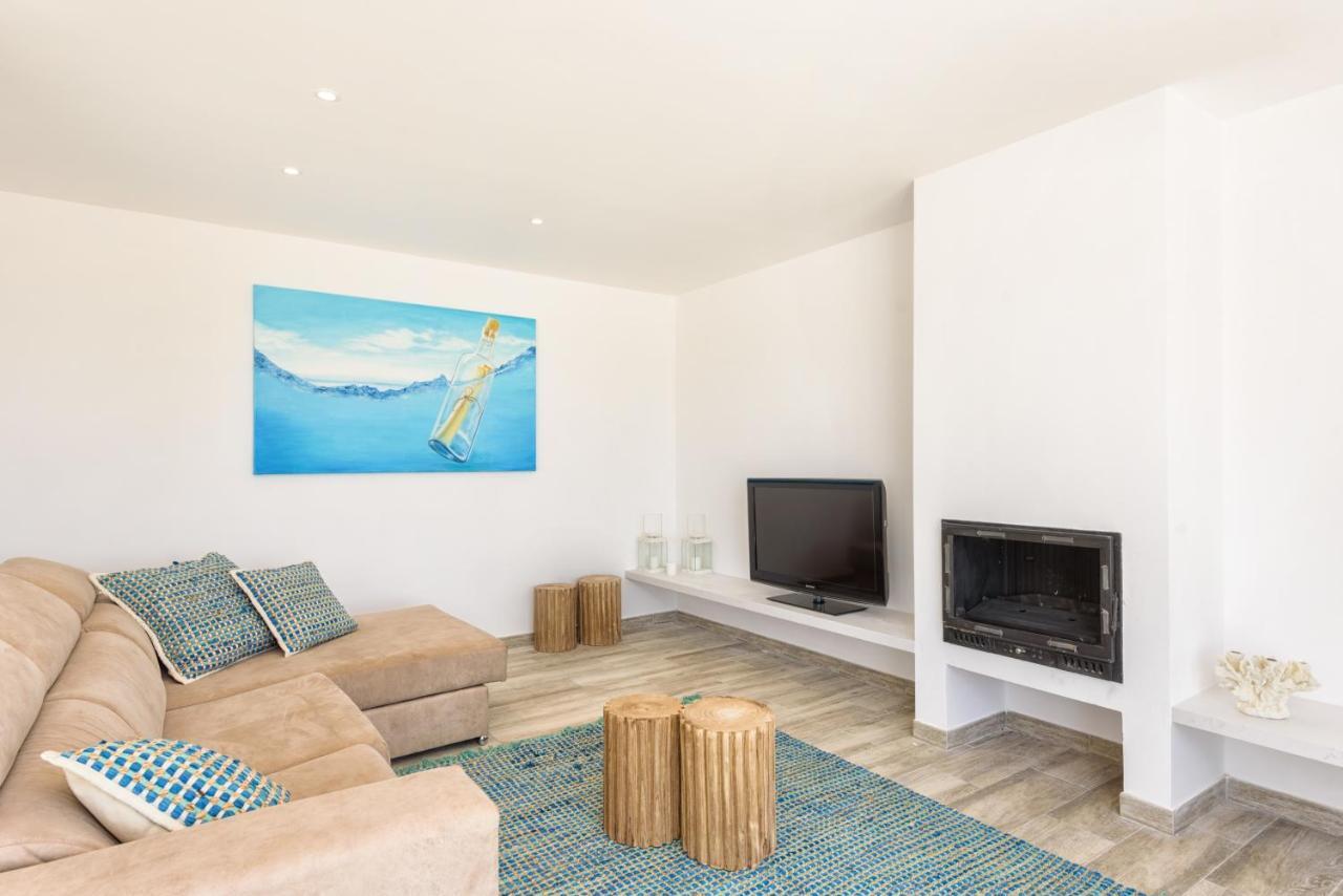Villa Sunrise Son Bou Εξωτερικό φωτογραφία