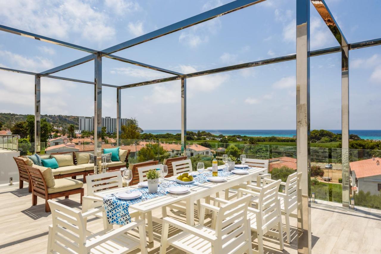 Villa Sunrise Son Bou Εξωτερικό φωτογραφία