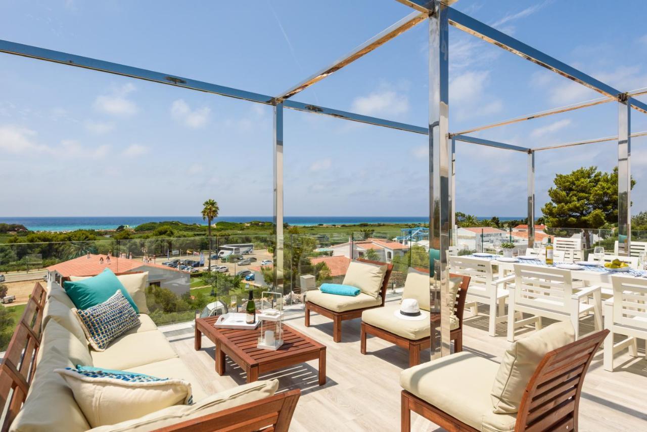 Villa Sunrise Son Bou Εξωτερικό φωτογραφία